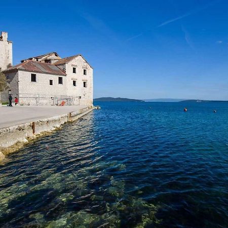 Suncica Apartments Kaštela Kültér fotó