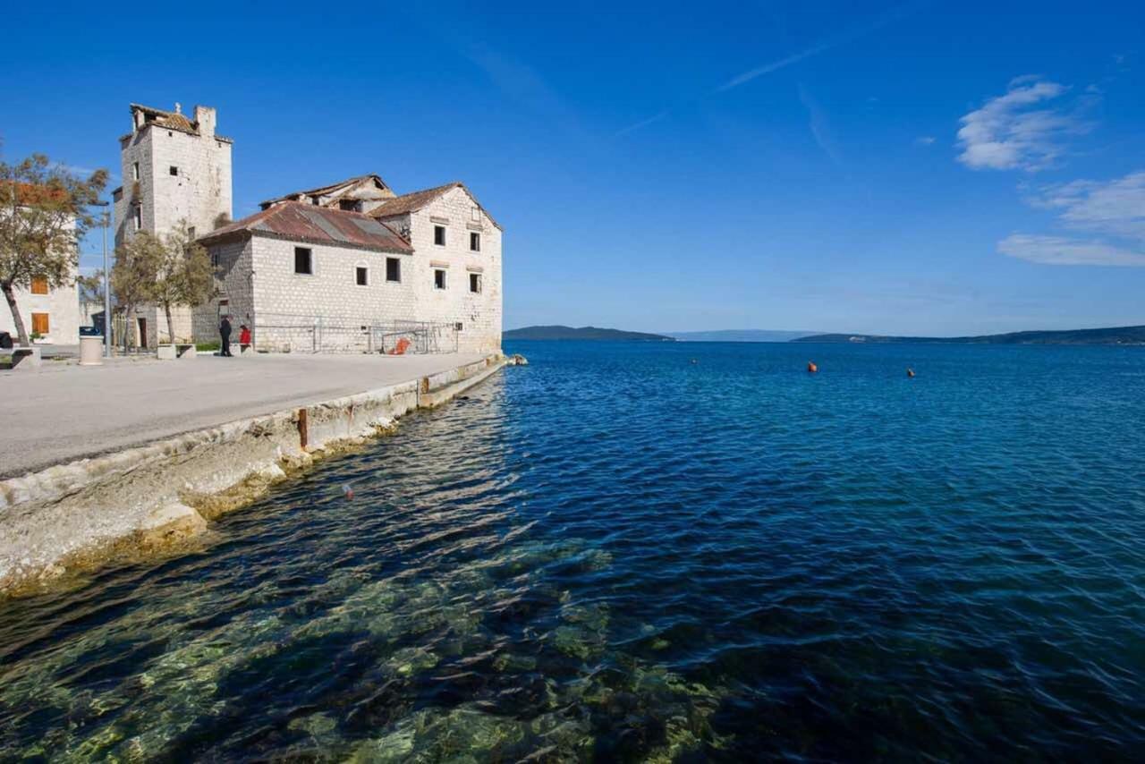 Suncica Apartments Kaštela Kültér fotó