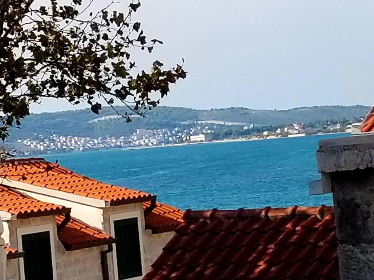 Suncica Apartments Kaštela Kültér fotó