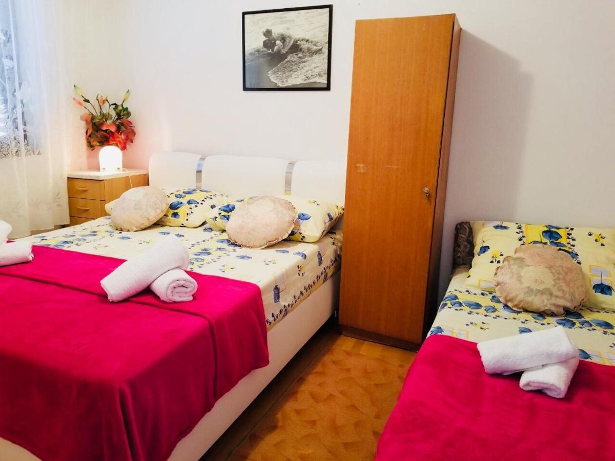 Suncica Apartments Kaštela Kültér fotó